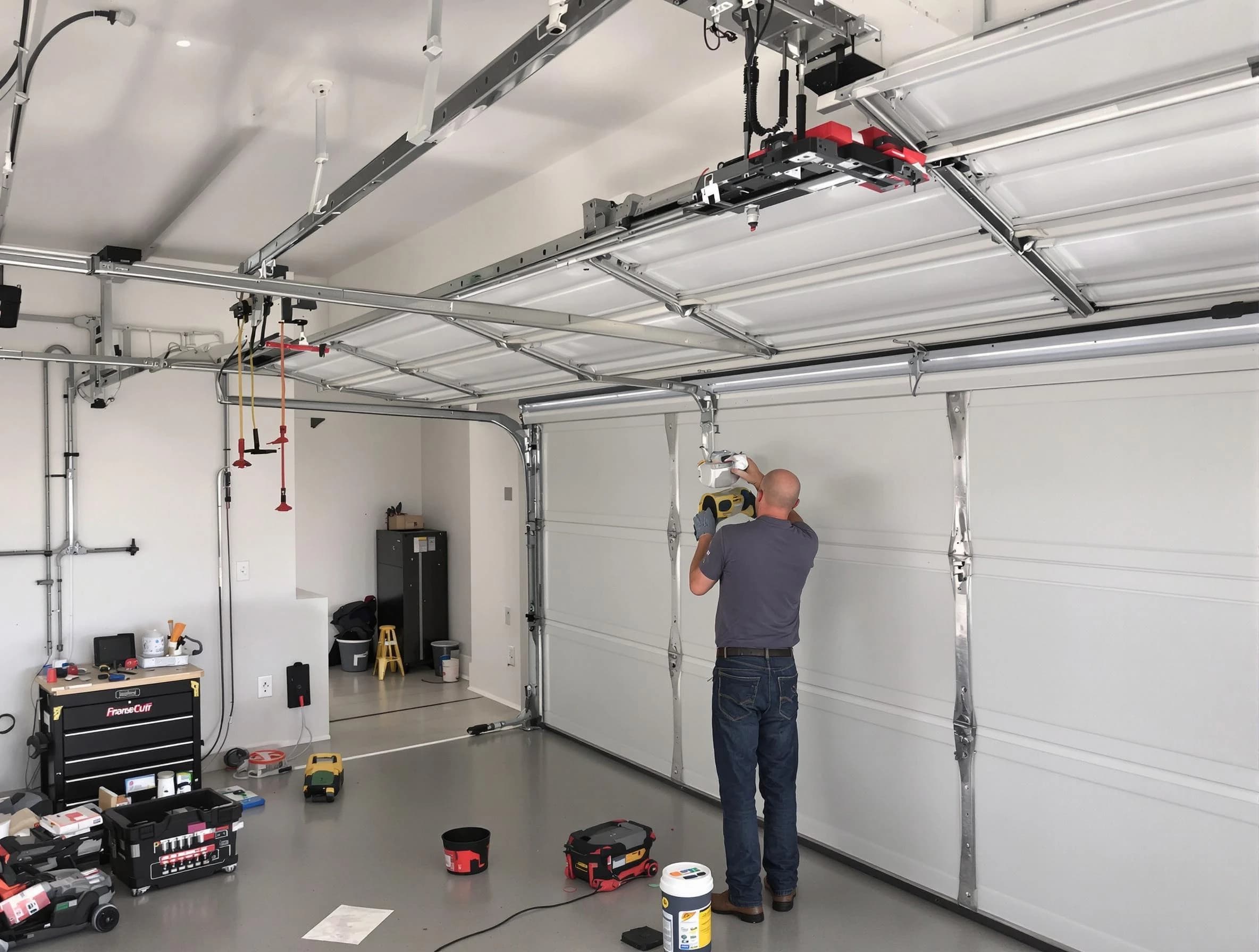 Kearns Garage Door Repair garage door repair specialist in Kearns