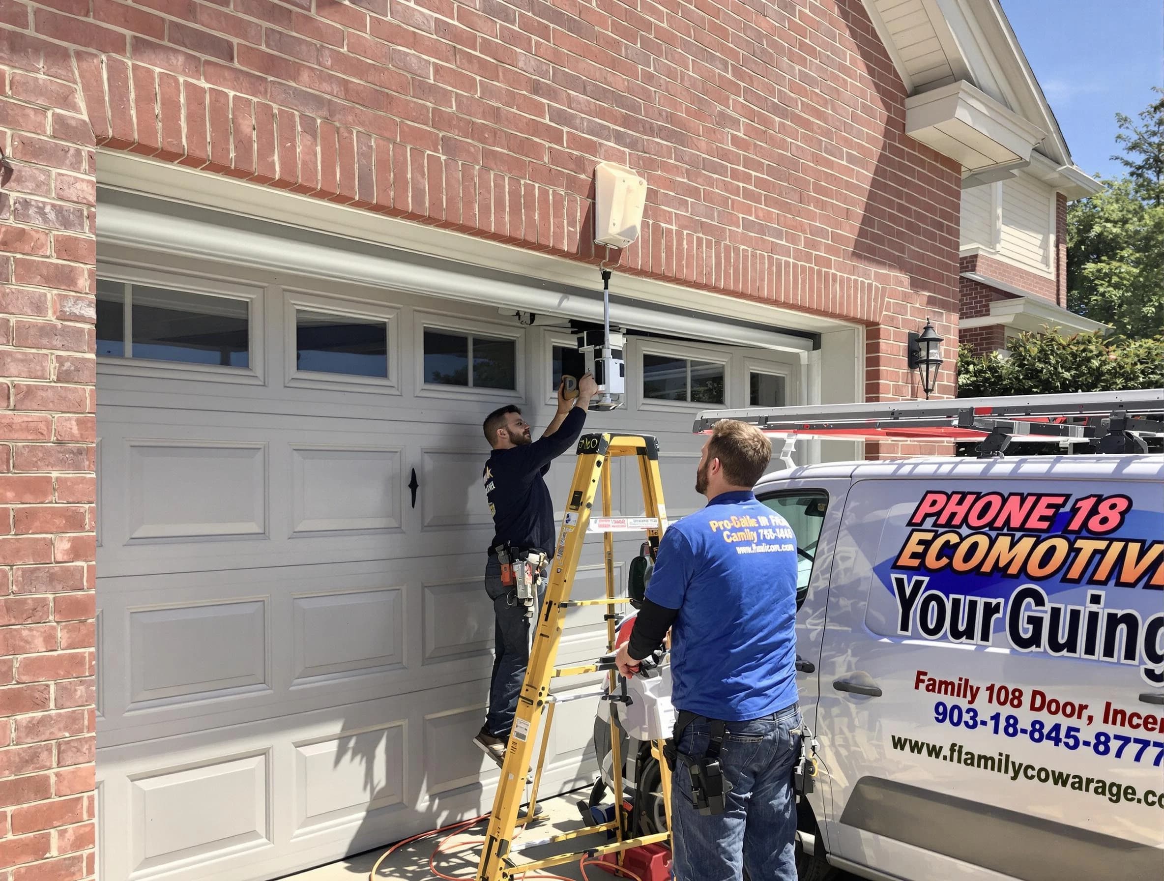 Kearns Garage Door Repair local technician providing expert garage door repair in Kearns neighborhood