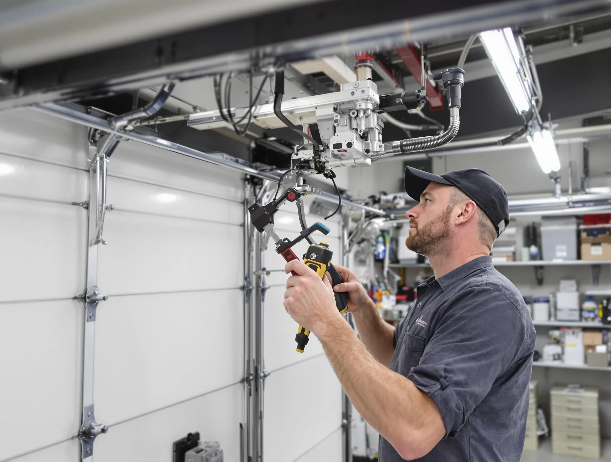 Garage Door Repair service in Kearns, UT