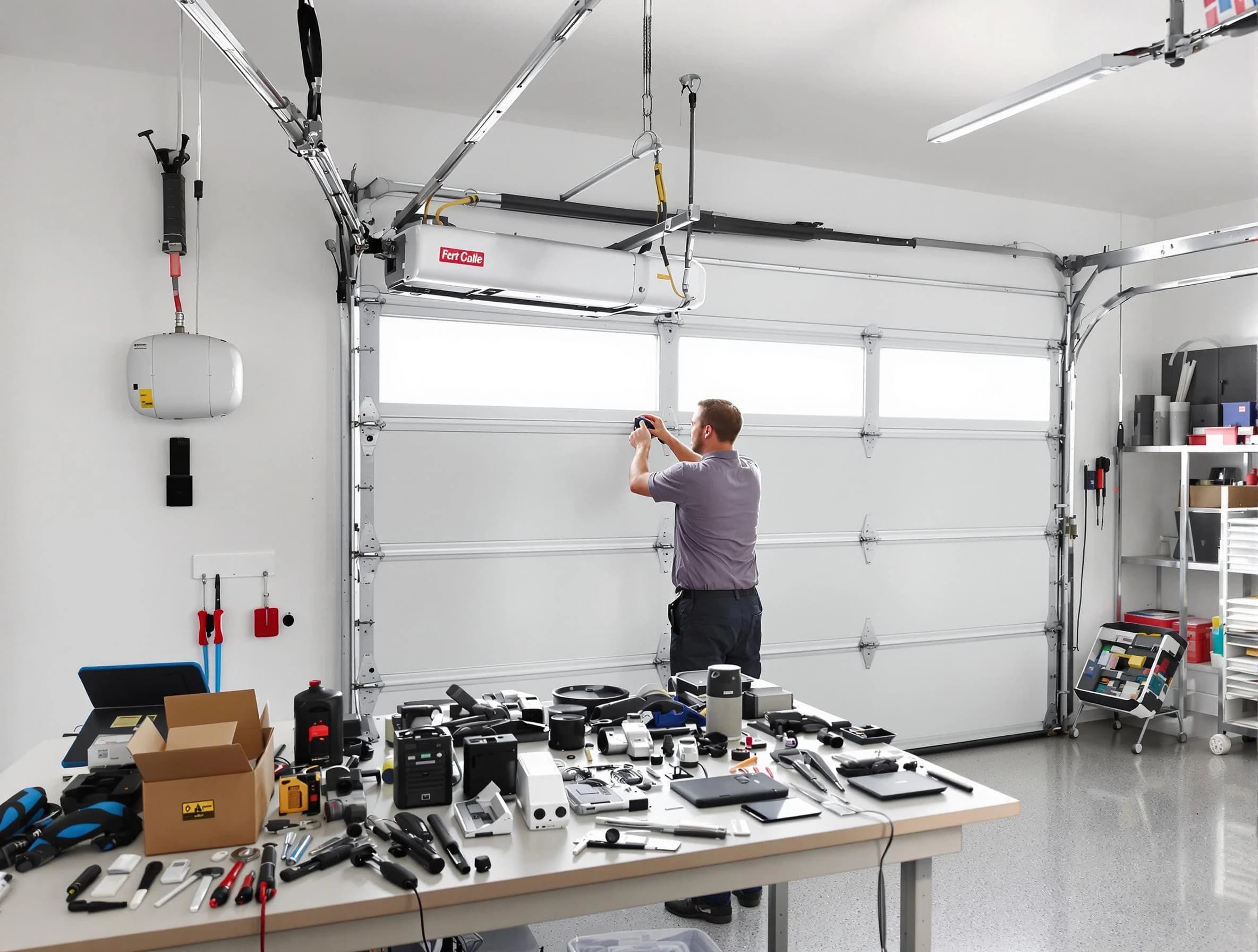 Opener Repair service in Kearns, UT