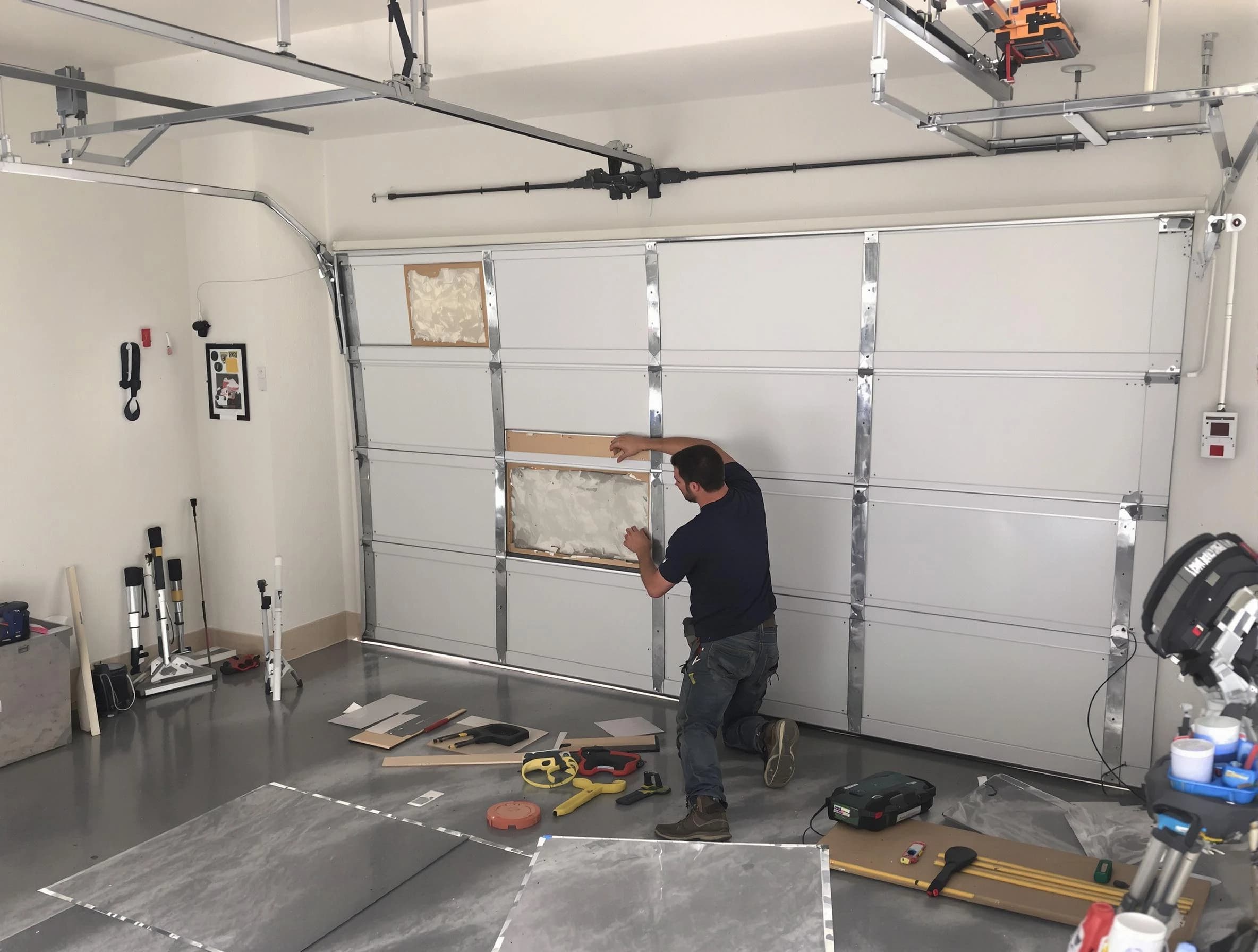 Panel Repair service in Kearns, UT