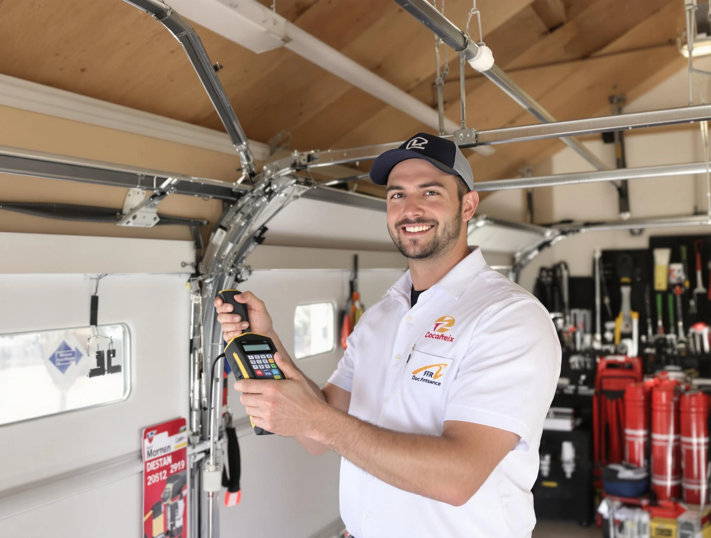 Kearns Garage Door Repair local technician providing expert garage door repair in Kearns neighborhood